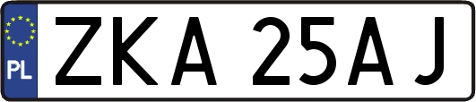 ZKA25AJ