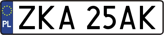ZKA25AK