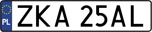 ZKA25AL