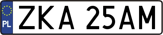 ZKA25AM