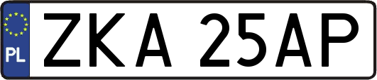 ZKA25AP