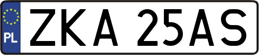 ZKA25AS