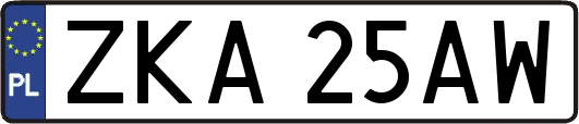 ZKA25AW
