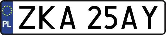 ZKA25AY