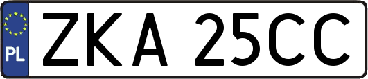 ZKA25CC