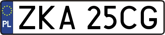 ZKA25CG