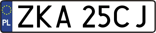 ZKA25CJ