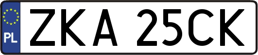 ZKA25CK