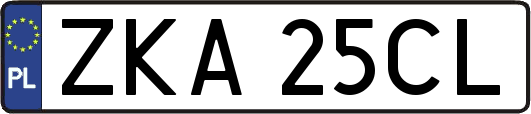 ZKA25CL
