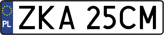ZKA25CM