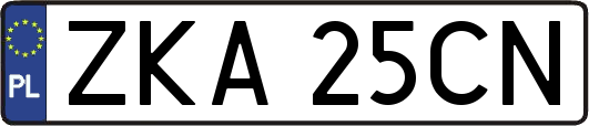 ZKA25CN