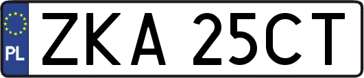 ZKA25CT