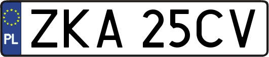 ZKA25CV