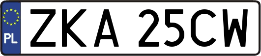 ZKA25CW