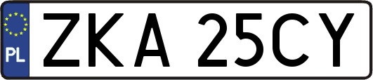 ZKA25CY