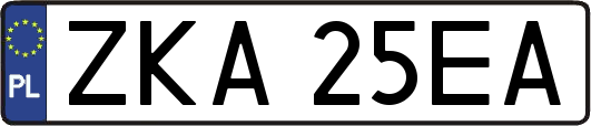 ZKA25EA