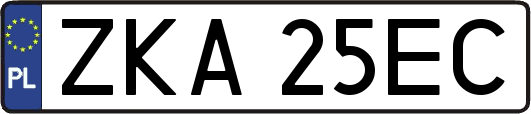 ZKA25EC
