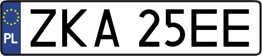ZKA25EE