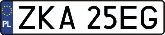 ZKA25EG