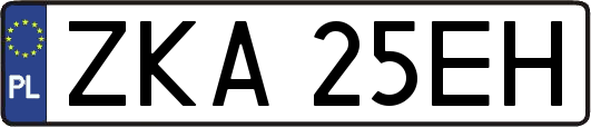 ZKA25EH