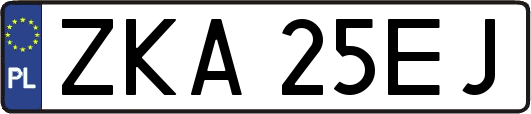 ZKA25EJ
