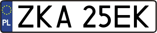 ZKA25EK