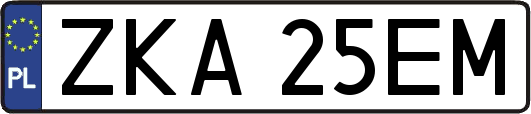 ZKA25EM