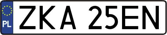 ZKA25EN