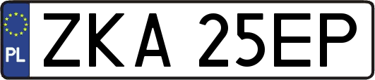 ZKA25EP