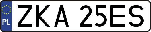 ZKA25ES