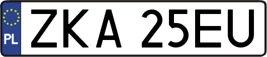 ZKA25EU