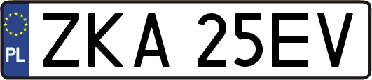 ZKA25EV