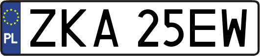 ZKA25EW