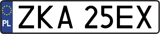 ZKA25EX