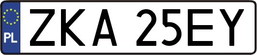 ZKA25EY