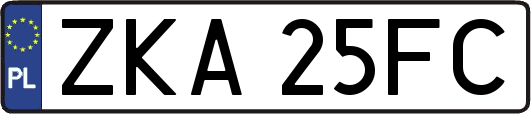 ZKA25FC