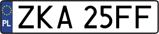 ZKA25FF