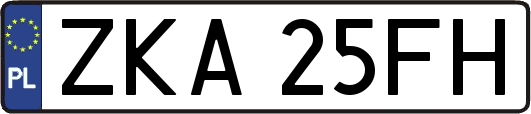 ZKA25FH