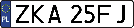 ZKA25FJ