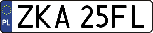 ZKA25FL