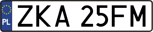 ZKA25FM