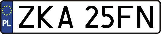 ZKA25FN