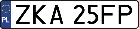 ZKA25FP