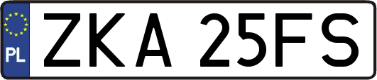 ZKA25FS