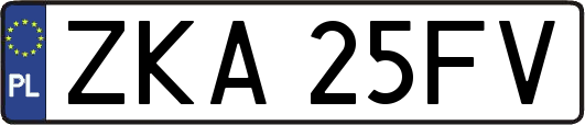 ZKA25FV