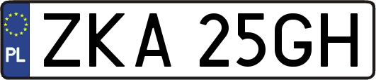 ZKA25GH
