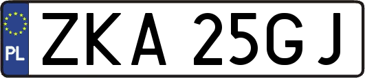 ZKA25GJ