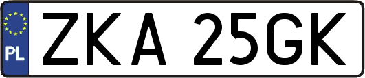 ZKA25GK