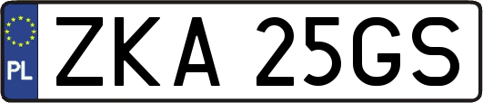 ZKA25GS