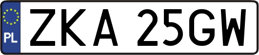 ZKA25GW